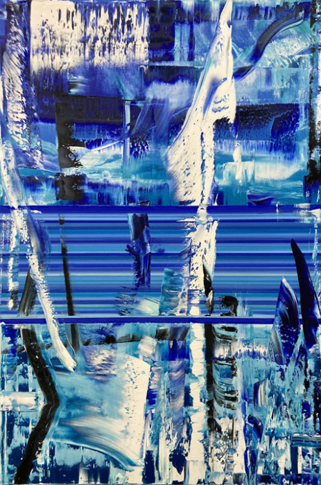 MARTIN GEORG SONNLEITNER: A 61 (Original)