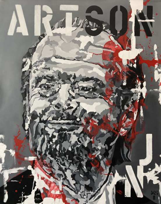 MARTIN GEORG SONNLEITNER: ARTSON JN (Original)