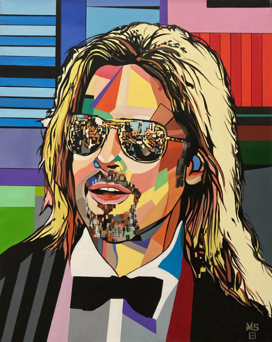 MARTIN GEORG SONNLEITNER: The Hollywood Jesus (Original)