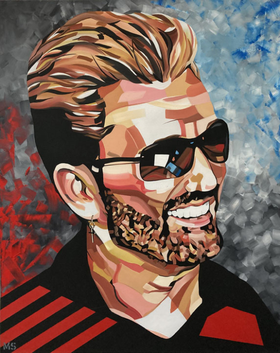 MARTIN GEORG SONNLEITNER: Georg Michael (Original)