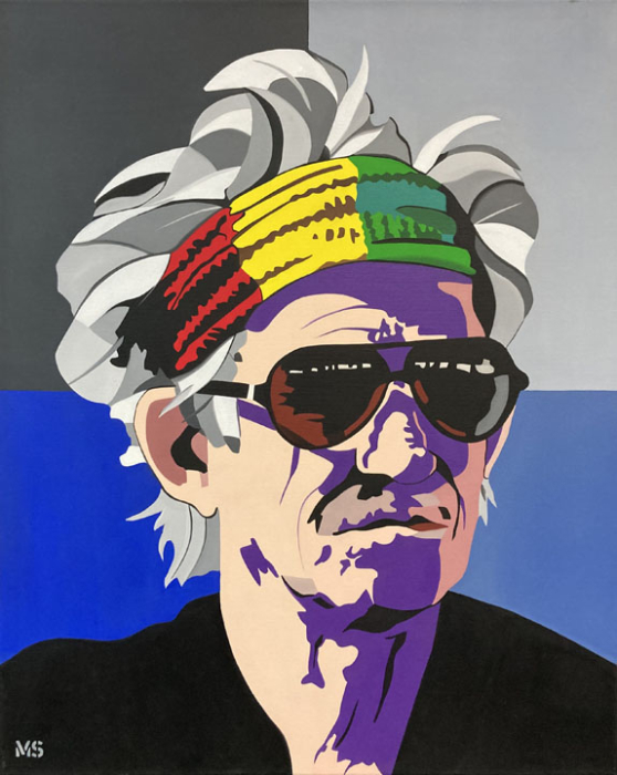 MARTIN GEORG SONNLEITNER: Pop Keith (Original)