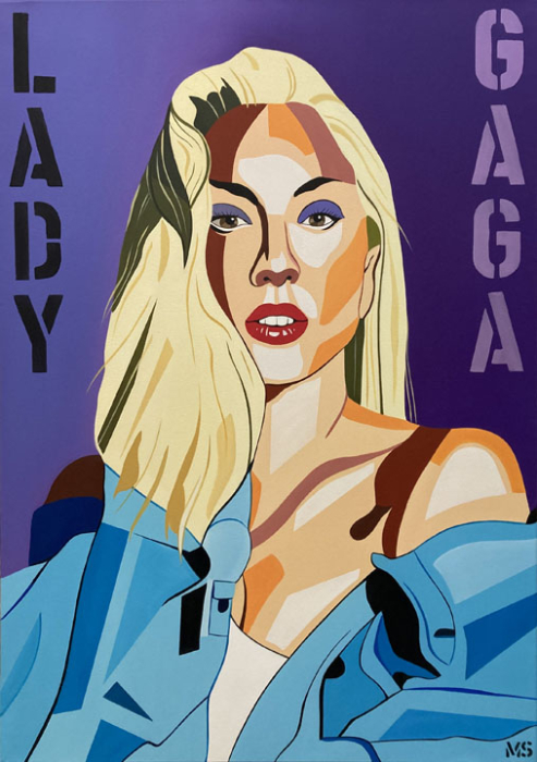 MARTIN GEORG SONNLEITNER: Lady G (Original)