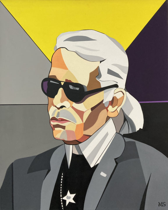 MARTIN GEORG SONNLEITNER: KL I (Original)
