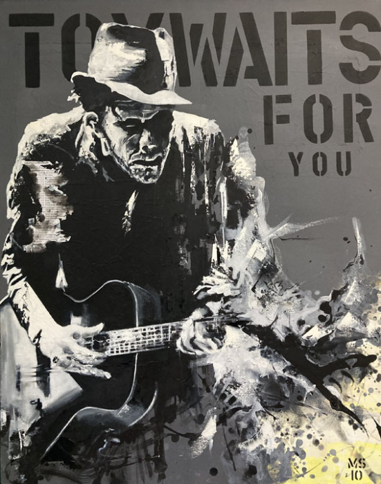 MARTIN GEORG SONNLEITNER: Tom Waits 4 U (Original)