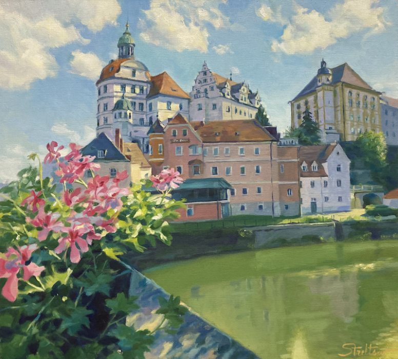 NADJA STRELTSOVA: Neuburg Donau