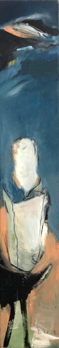 KARL STRIEBEL: Der Zeitungsleser
