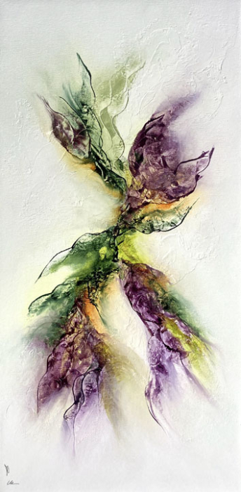 GISELA UEBERALL: Flowers