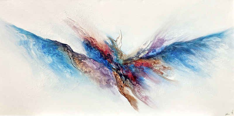 GISELA UEBERALL: Flügel