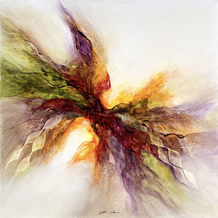 GISELA UEBERALL: Schwingungen