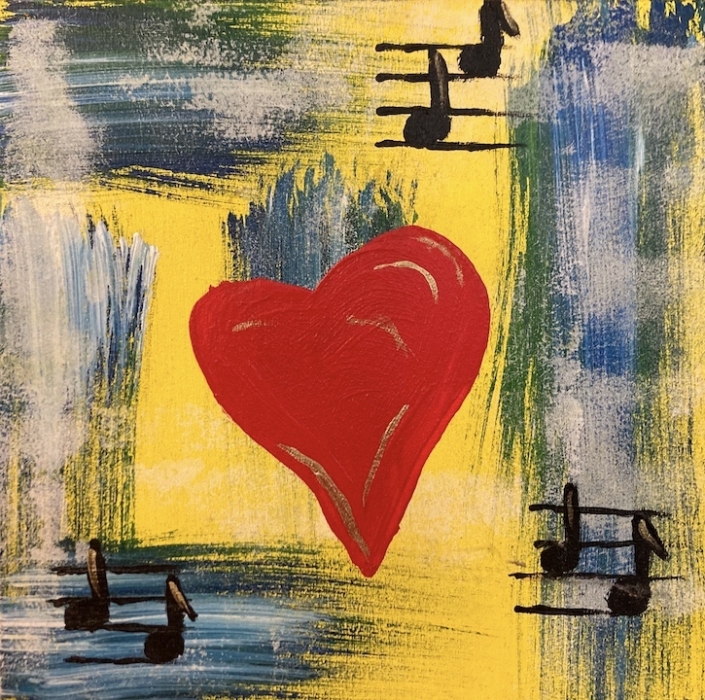 P. WILKE: Musikalisches Herz