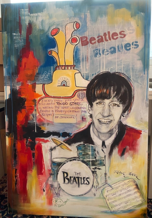 FRANK ZANDER: Beatles (Original)