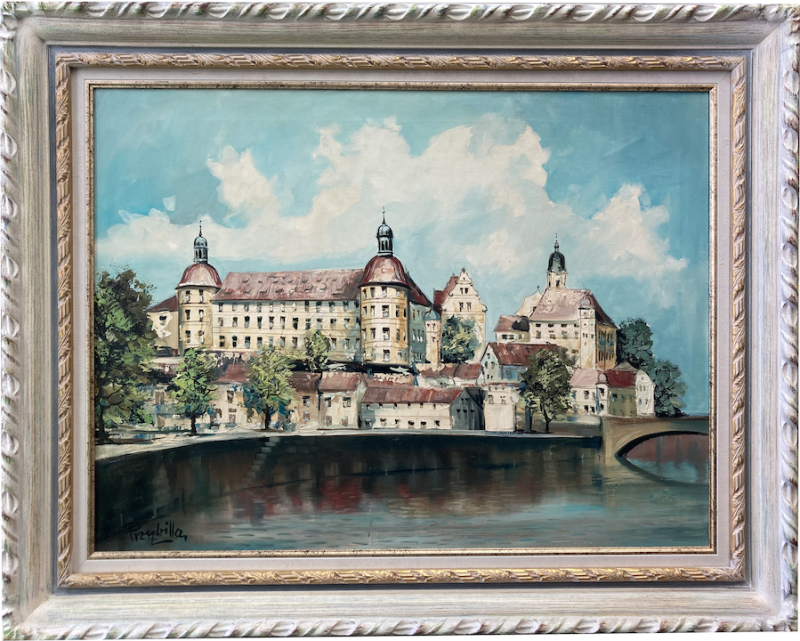 PRZYBILLA: Schloss Neuburg