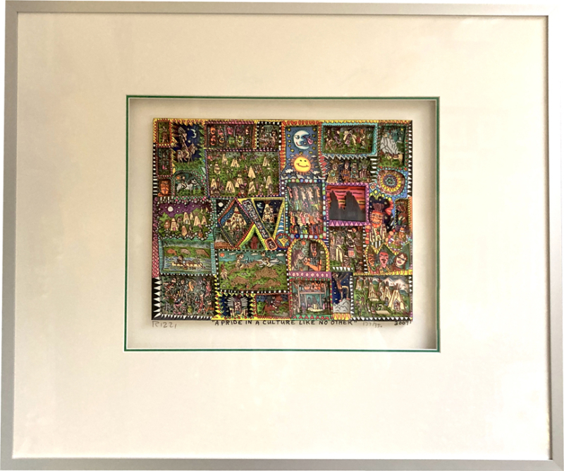 James Rizzi: A PRIDE IN A CULTURE LIKE NO OTHER