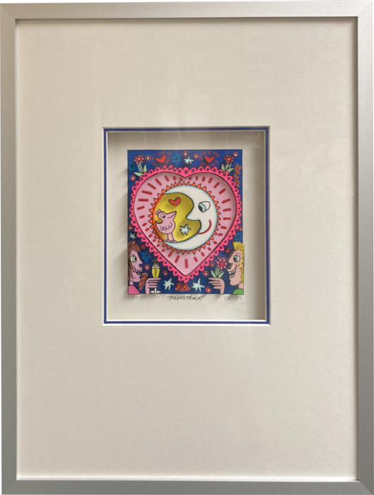 James Rizzi: MOONSTRUCK