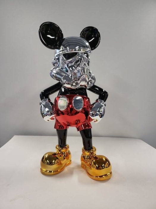 CARO SOFIA: Stormtrooper Full colour