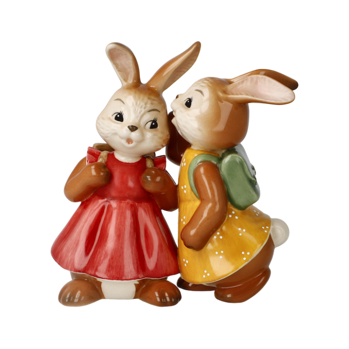 GOEBEL OSTERHASEN: Das Geheimnis