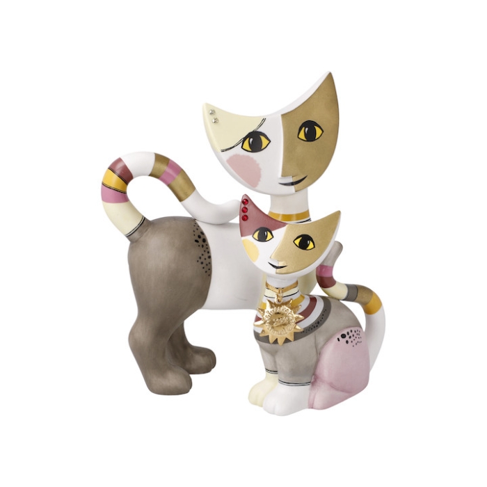 ROSINA WACHTMEISTER: Felia e Emilio - Jahreskatze 2022