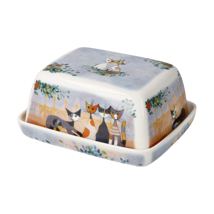 ROSINA WACHTMEISTER: Butterdose - Tempi Felici