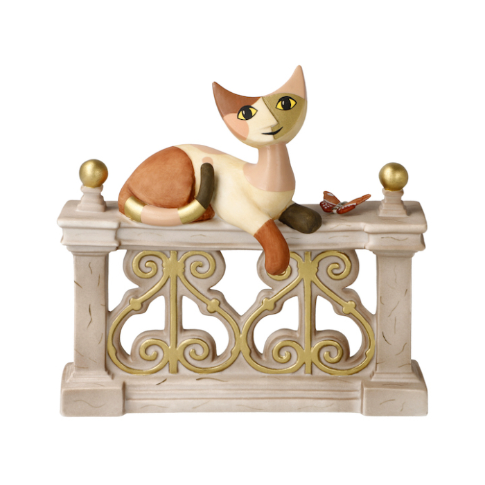 ROSINA WACHTMEISTER: Katze - Felix
