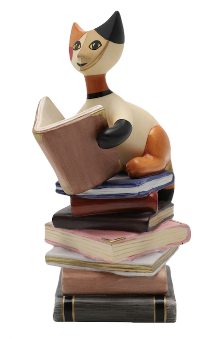 ROSINA WACHTMEISTER: Katze - Italo (PV) - Rarität