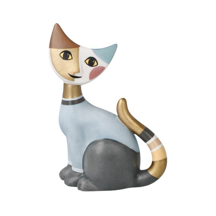 ROSINA WACHTMEISTER: Katze - Lola