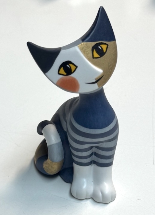 ROSINA WACHTMEISTER: Katze - Mariano