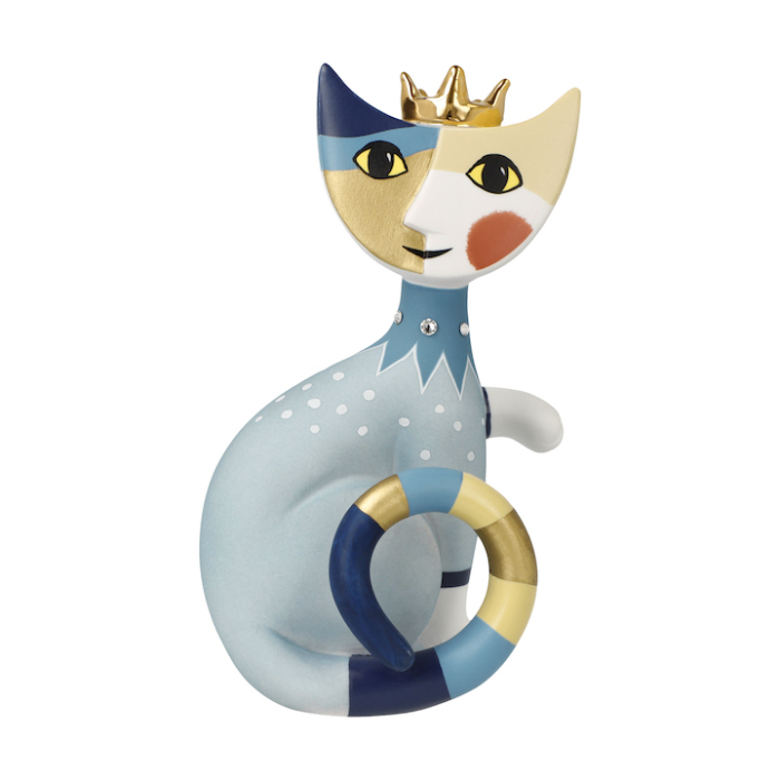ROSINA WACHTMEISTER: Katze - Max il re