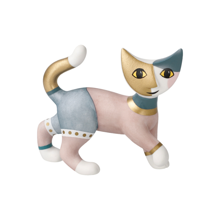 ROSINA WACHTMEISTER: Katze - Molly