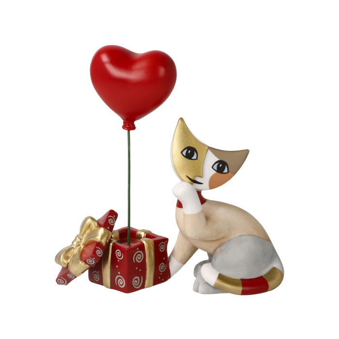 ROSINA WACHTMEISTER: Katze - Neomi