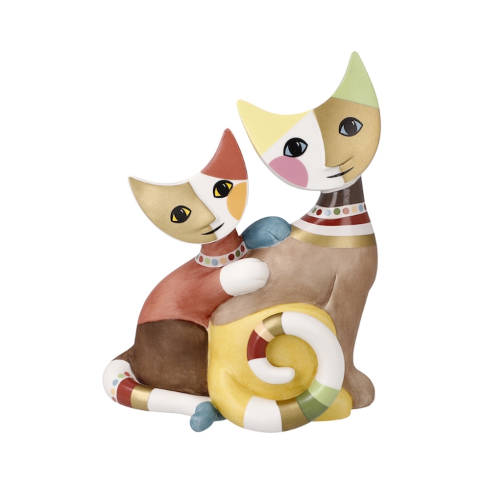 ROSINA WACHTMEISTER: Katzen - Neomi e Taddeo