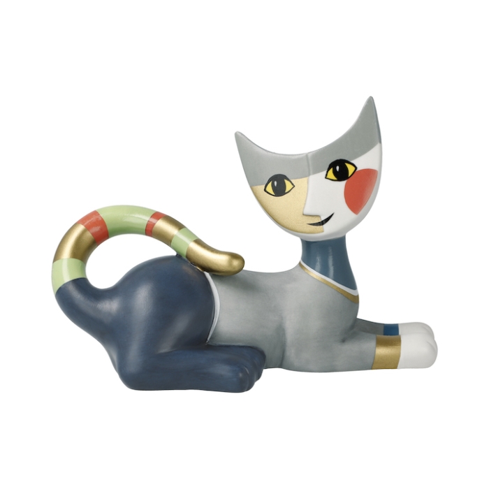 ROSINA WACHTMEISTER: Katze - Andreina