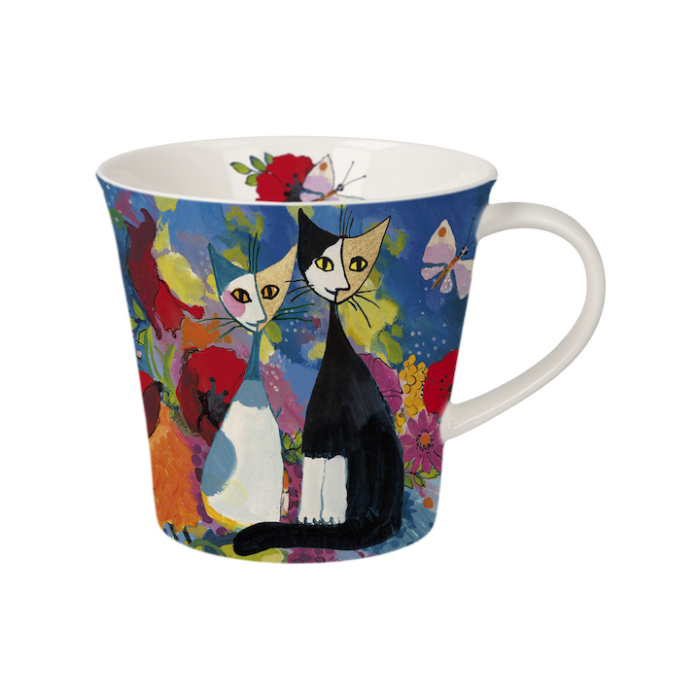 ROSINA WACHTMEISTER: Tasse - Gioia di primavera