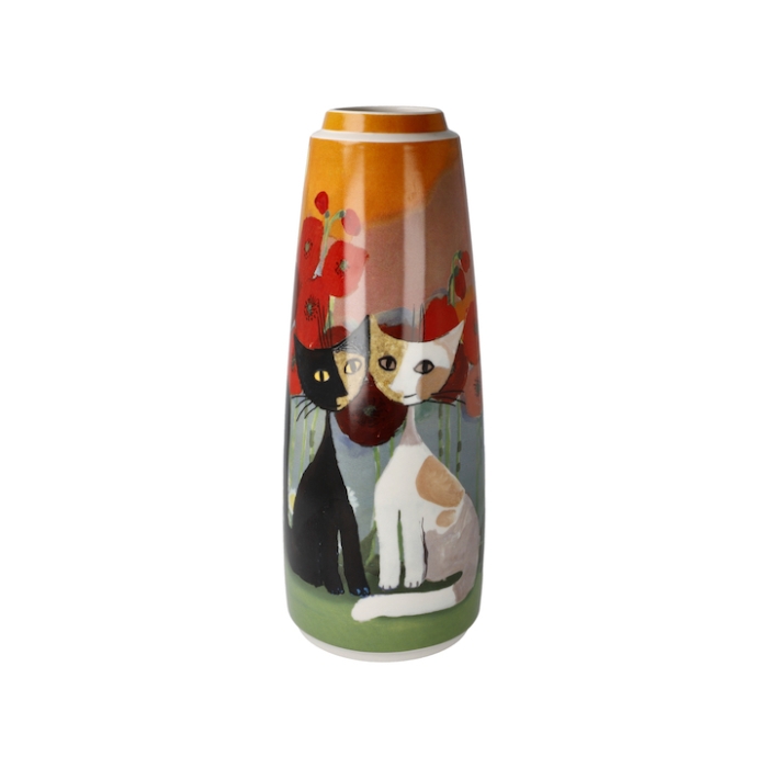 ROSINA WACHTMEISTER: Vase - L'estate in giardino